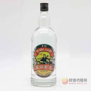 京极60革命老酒42度500ml