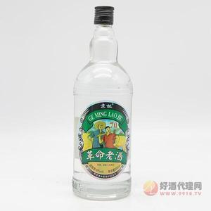 京极70革命老酒42度500ml