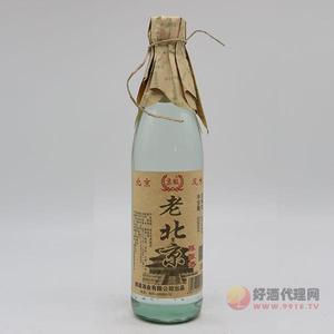 京极老北京陈酿酒500ml