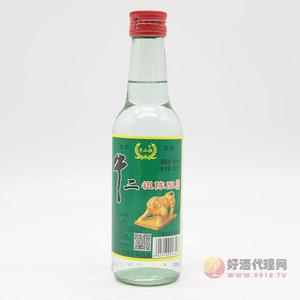 牛二祖陈酿酒42度265ml