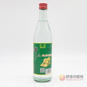牛二祖陈酿酒42度500ml