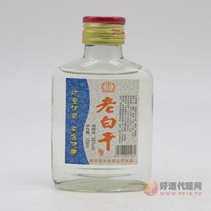 金顺窖老白干酒38度100ml