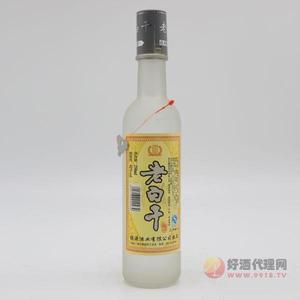 金顺窖老白干酒42度250ml
