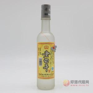 金顺窖老白干酒52度250ml