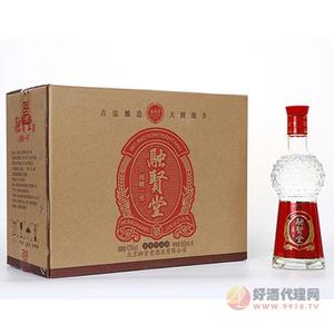 融贤堂43度纯粮一号酒500ml