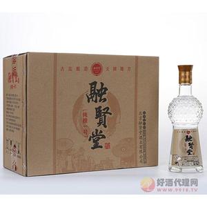 融贤堂52度纯粮一号酒500ml