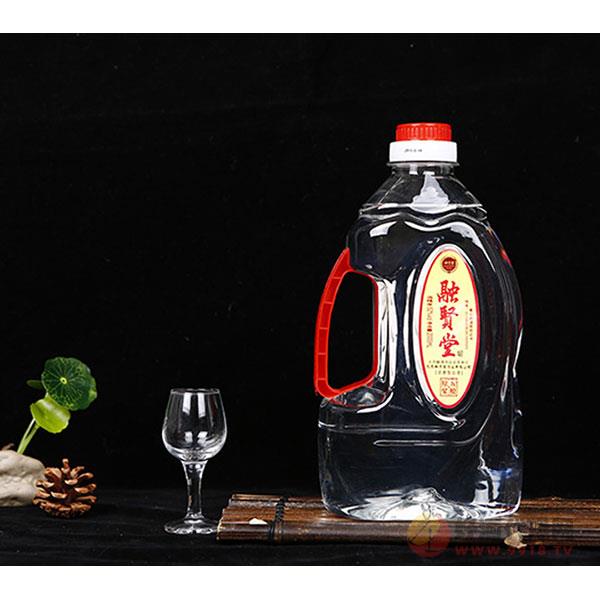 融贤堂桶装52度原浆酒2l