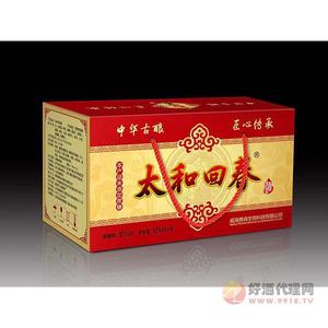 太和回春酒30度125ml