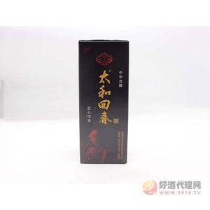 太和回春酒30度450ml