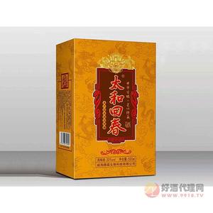 太和回春酒30度500ml