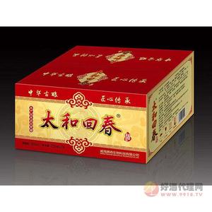 太和回春酒125ml