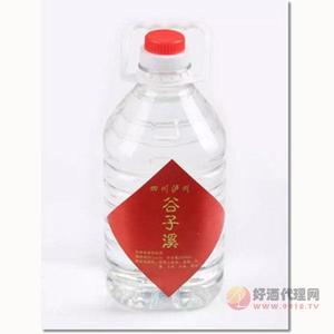 谷子溪白酒桶装