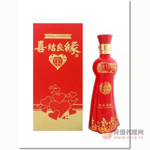谷子溪喜结良缘瓶装