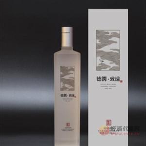 匠艺德润致远酒瓶装