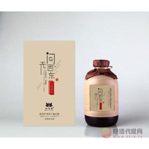 匠艺酒业无问西东酒瓶装