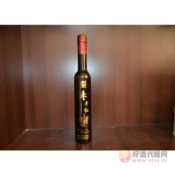 六粮御液枣干红瓶装