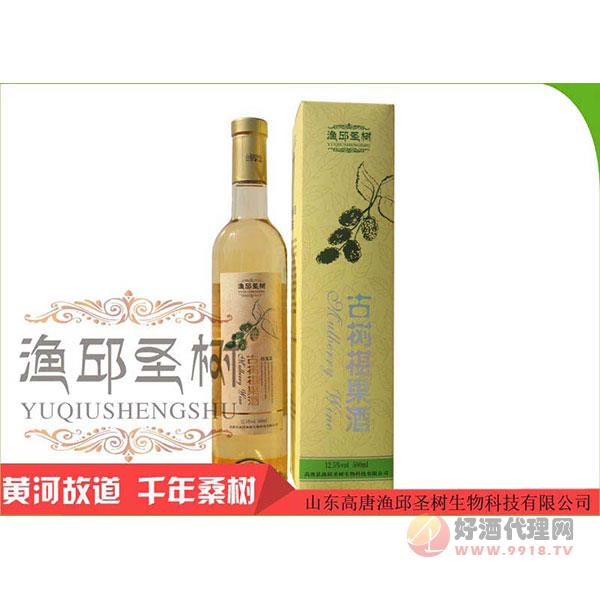 白玉王椹果酒500ml