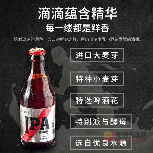 蝌蚪精酿啤酒500ml