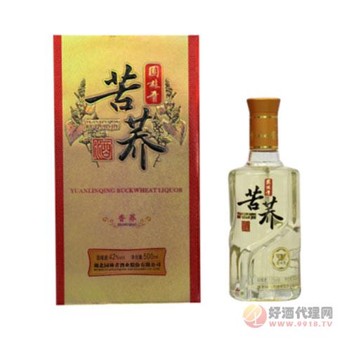 园林青香荞酒500ml
