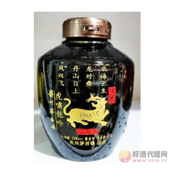 九鼎坊生肖酒虎酒2.5L