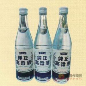 纯正高粱酒49度480ml