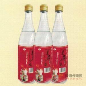 景茆小烧酒480ml