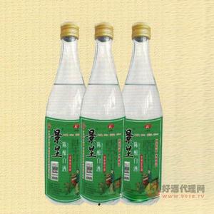 景芝陈酿白酒480ml