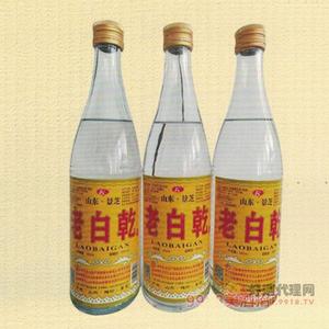 老白干酒49度480ml