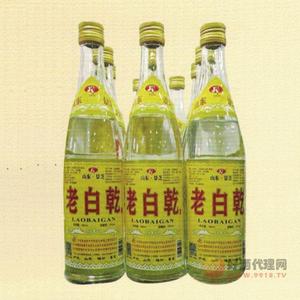 老白干酒浓香型49度480ml