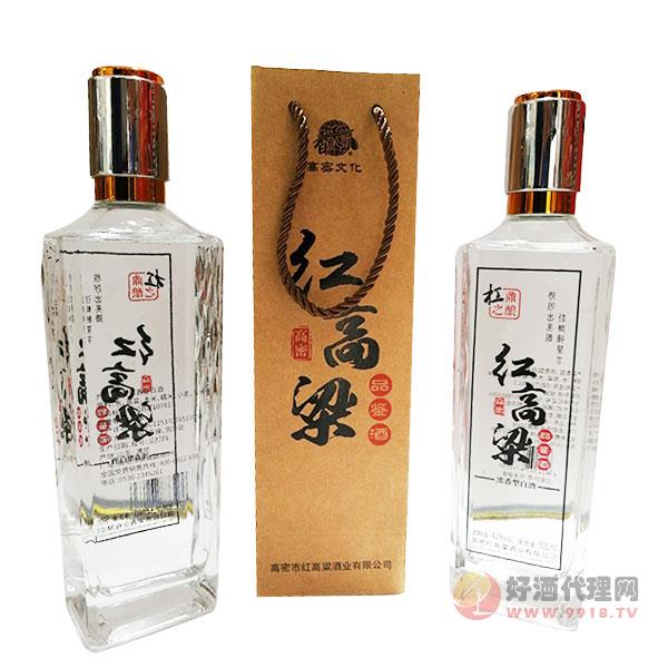 高密红高粱品鉴酒500ml