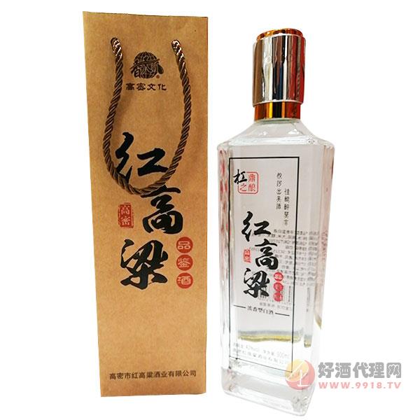 红高粱品鉴酒500ml