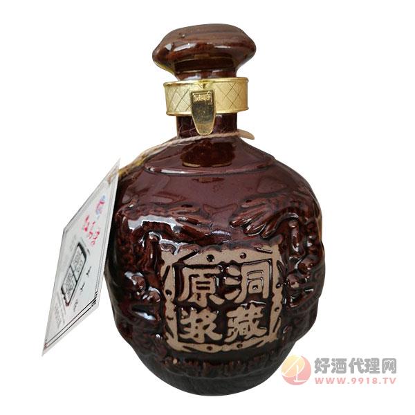 洞藏原浆酒500ml