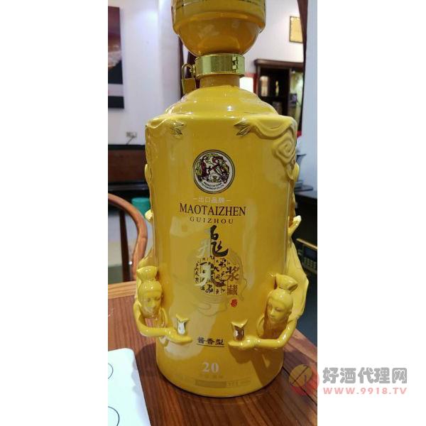 茅台镇飞天浆藏酒500ml