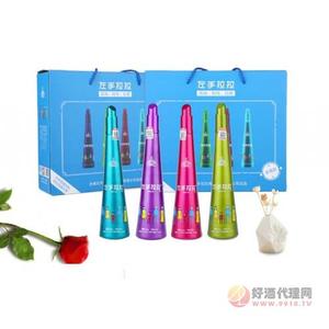 左手拉拉鸡尾酒礼盒亲情款