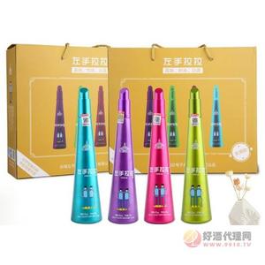 左手拉拉鸡尾酒礼盒友情款