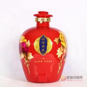 封坛典藏酒坛装10l