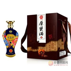 土司古韵原浆酒42度2.5L