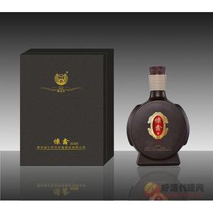 怀鑫G20酒53度500ml