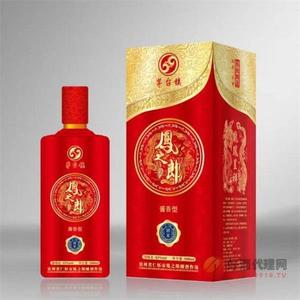 凤之郎喜宴酒53度500ml