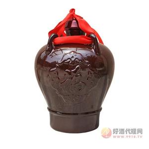 孔乙己雕皇五年陈花雕酒 1.5L