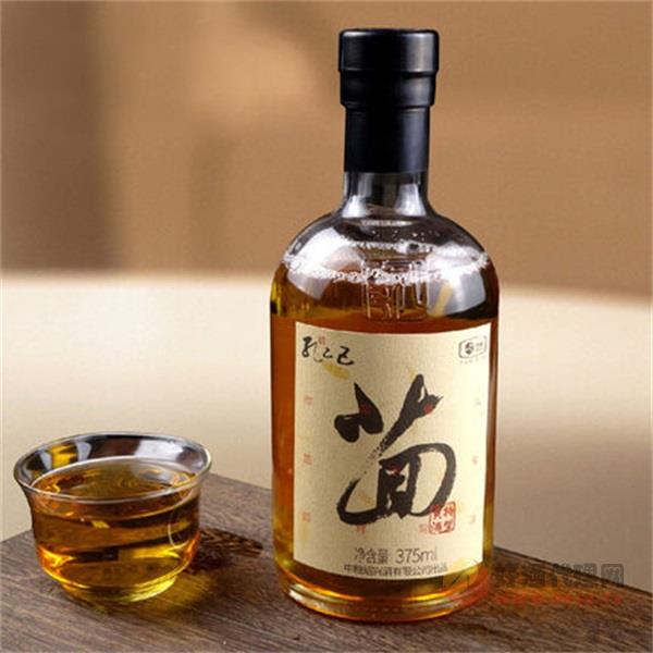 孔乙己茴字酒绍兴黄酒375ml