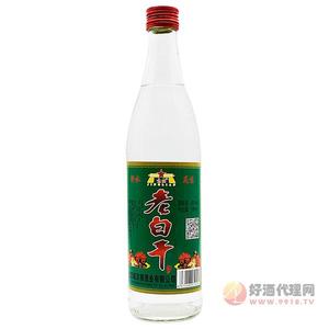 京联老白干酒42度500ml
