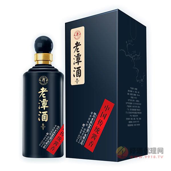 老潭酒6T53度500ml