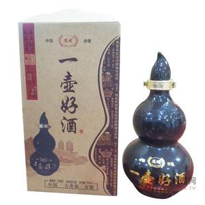 一壶好酒黑瓶500ml