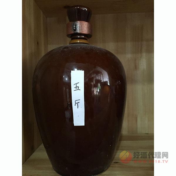 茅台镇酱香型白酒2.5L