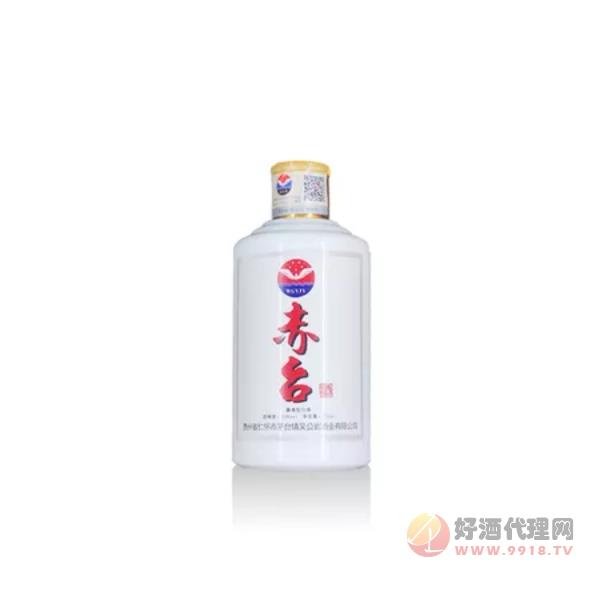 赤台2018小酒500ml