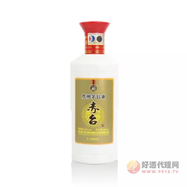 赤台普钻白酒500ml