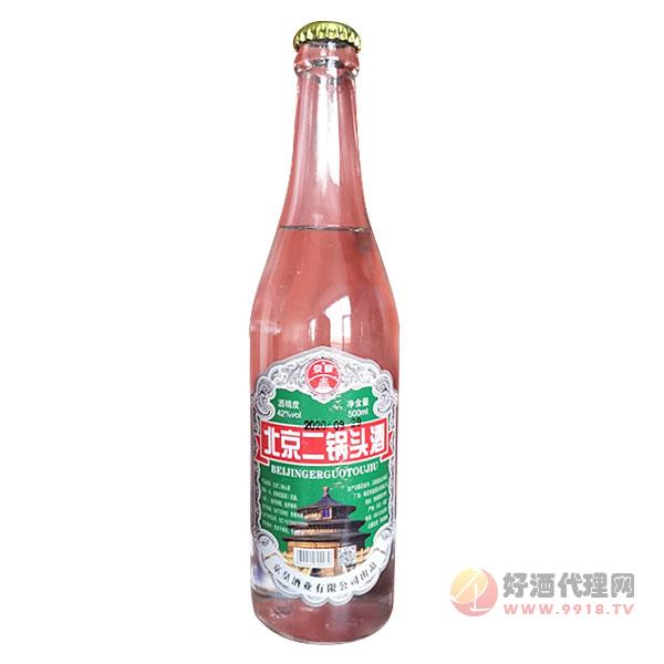 北京二锅头酒42度500ml