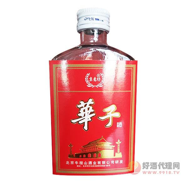 京意坊华子酒100ml