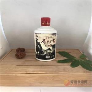 亮小白酒业亮元帅酒500ml